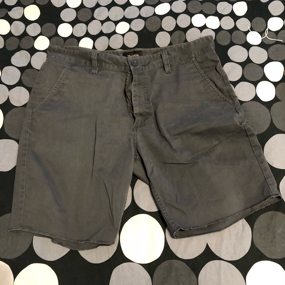 Brixton Toil II Chino Shorts